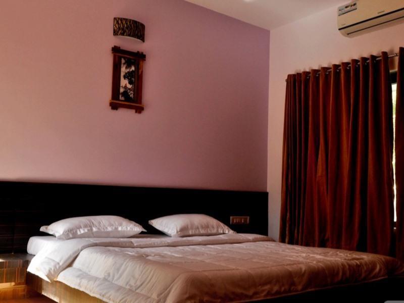 Resort Ruturaj Inn Alibaug Exterior foto