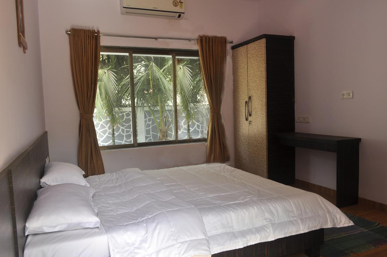 Resort Ruturaj Inn Alibaug Habitación foto
