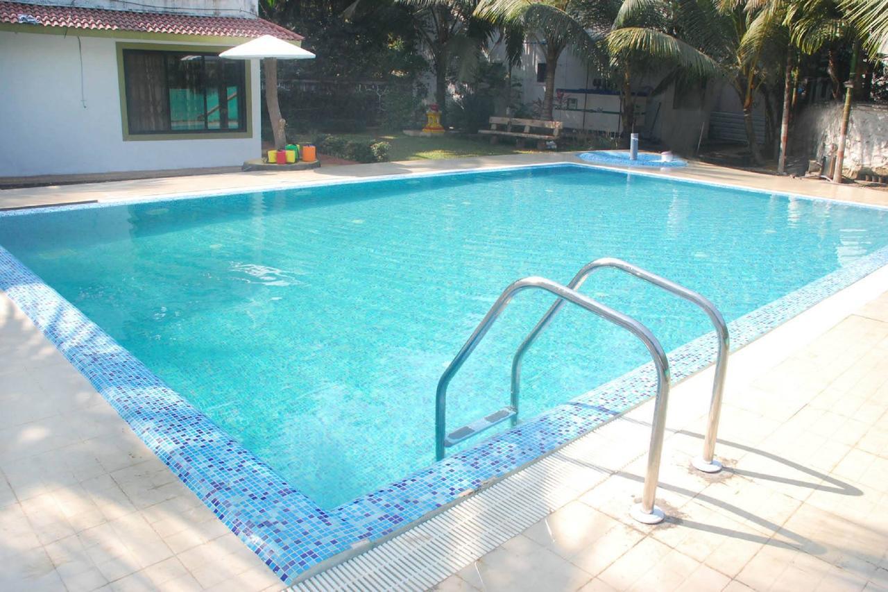 Resort Ruturaj Inn Alibaug Exterior foto